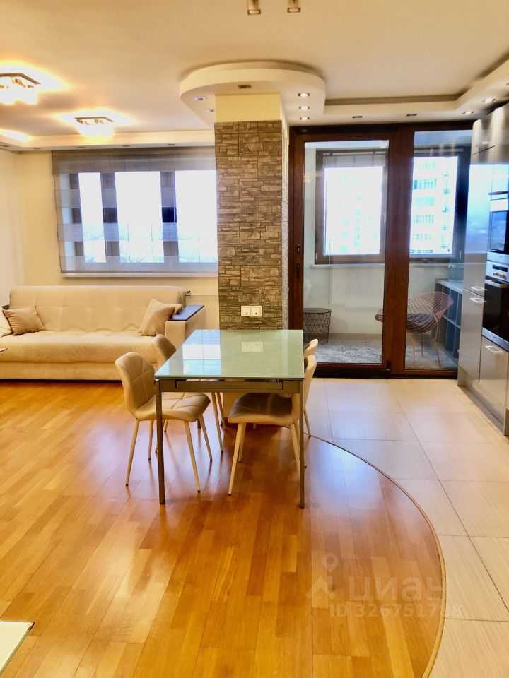 1-комнатная квартира, 37,2 м²