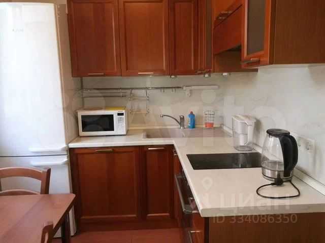 1-комнатная квартира, 44 м²