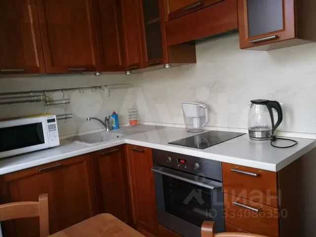 1-комнатная квартира, 44 м² — фотография 2