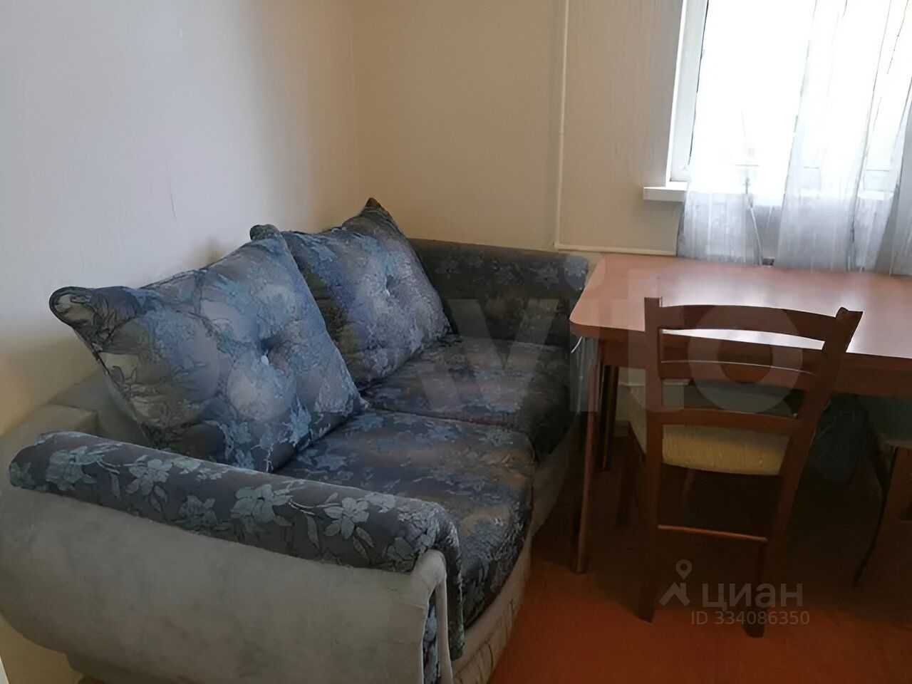 1-комнатная квартира, 44 м² — фотография 3