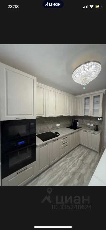1-комнатная квартира, 41 м² — фотография 2