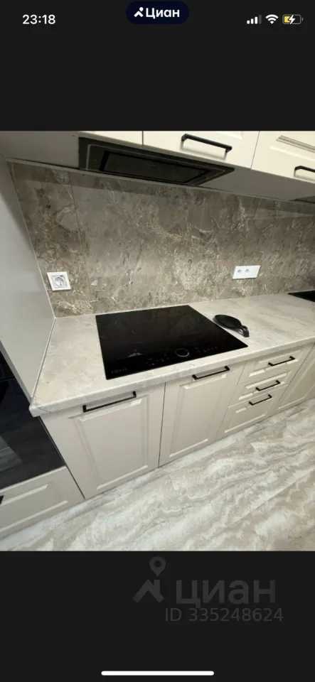 1-комнатная квартира, 41 м² — фотография 3