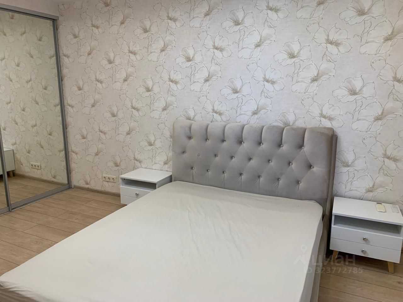 1-комнатная квартира, 38 м² — фотография 3