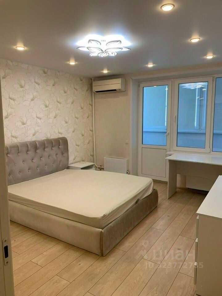 1-комнатная квартира, 38 м² — фотография 2