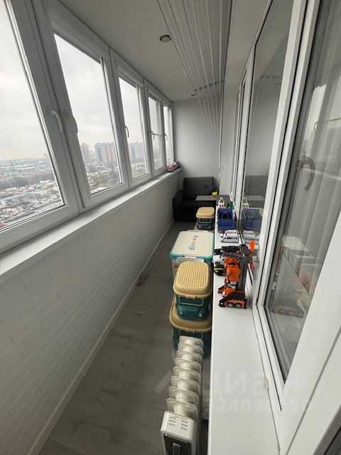 2-комнатная квартира, 37 м²