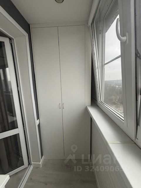 2-комнатная квартира, 37 м² — фотография 3