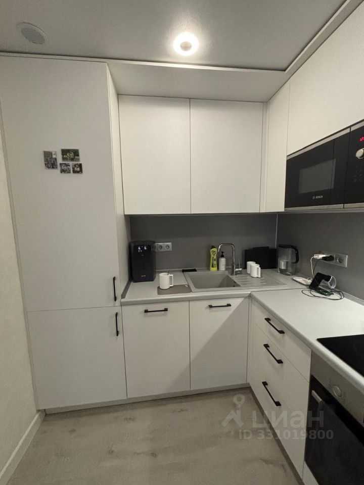 2-комнатная квартира, 36 м²