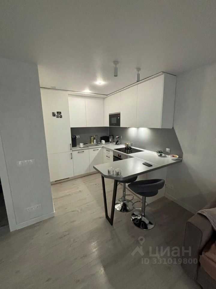 2-комнатная квартира, 36 м² — фотография 3