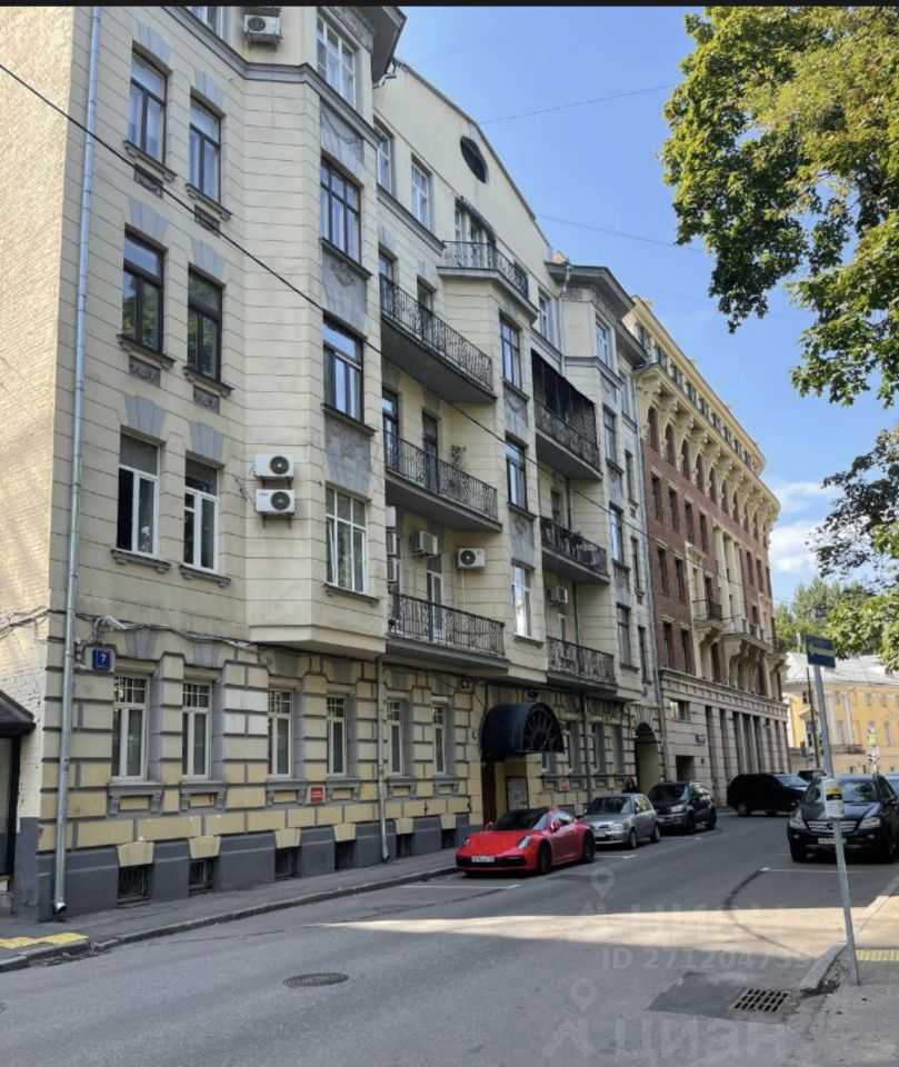 4-комнатная квартира, 125,6 м²