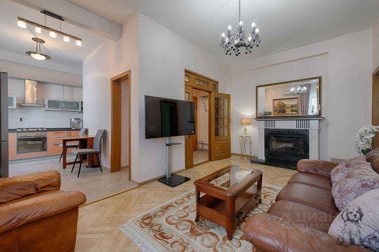 3-комнатная квартира, 75 м² — фотография 2