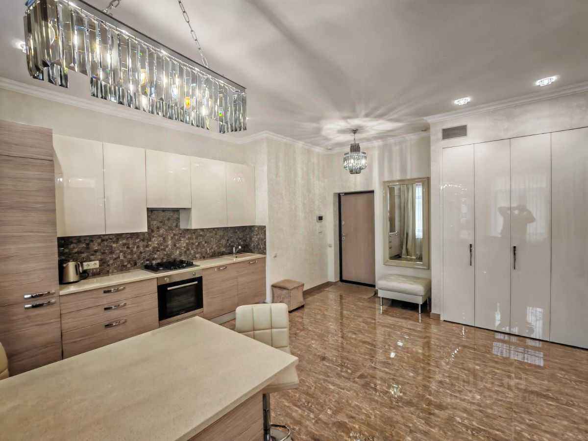 2-комнатная квартира, 65,2 м² — фотография 2