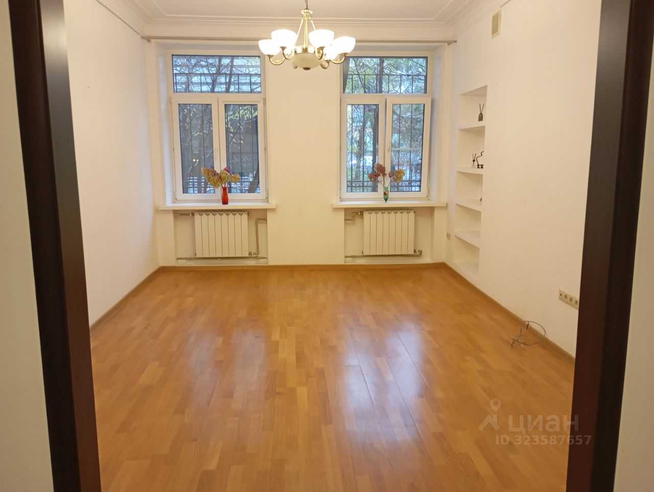 4-комнатная квартира, 98 м² — фотография 2