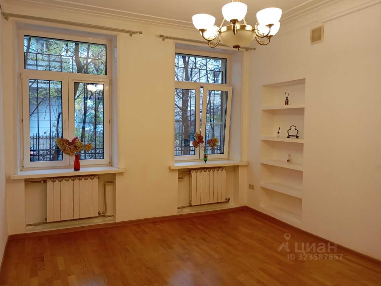4-комнатная квартира, 98 м² — фотография 3
