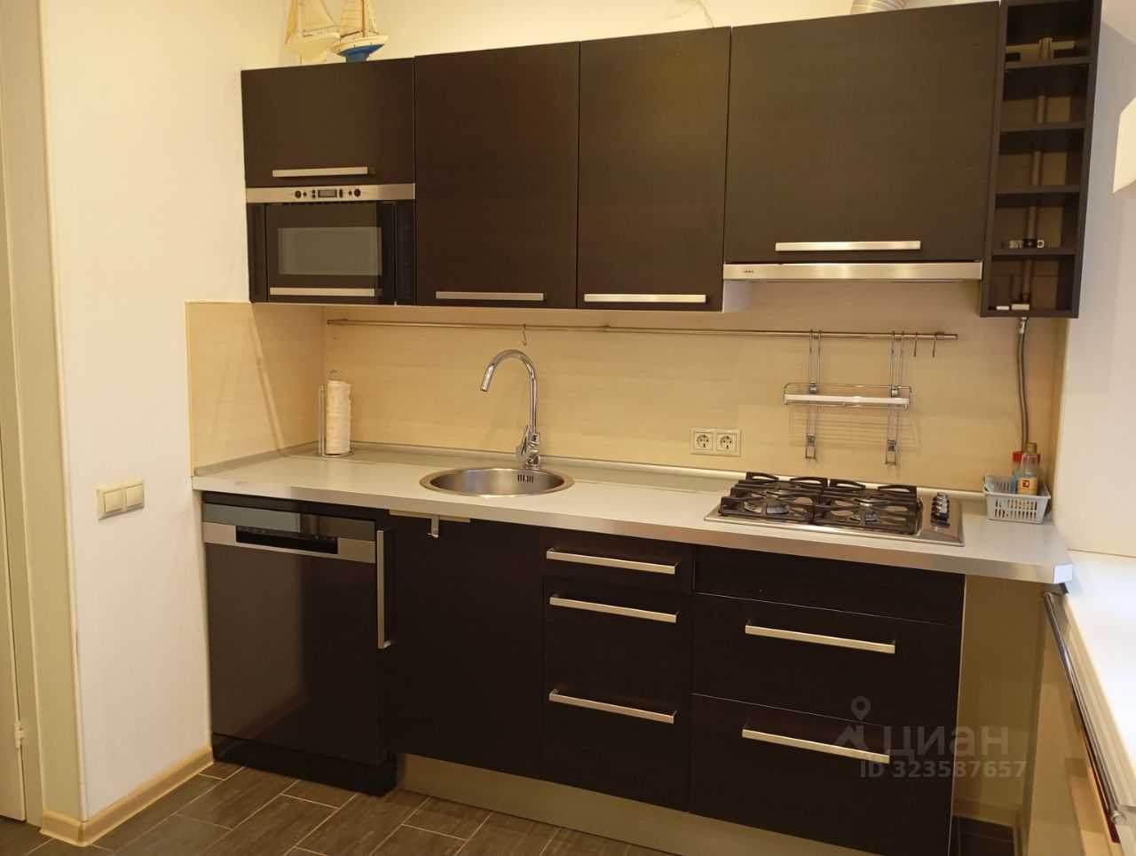 4-комнатная квартира, 98 м²
