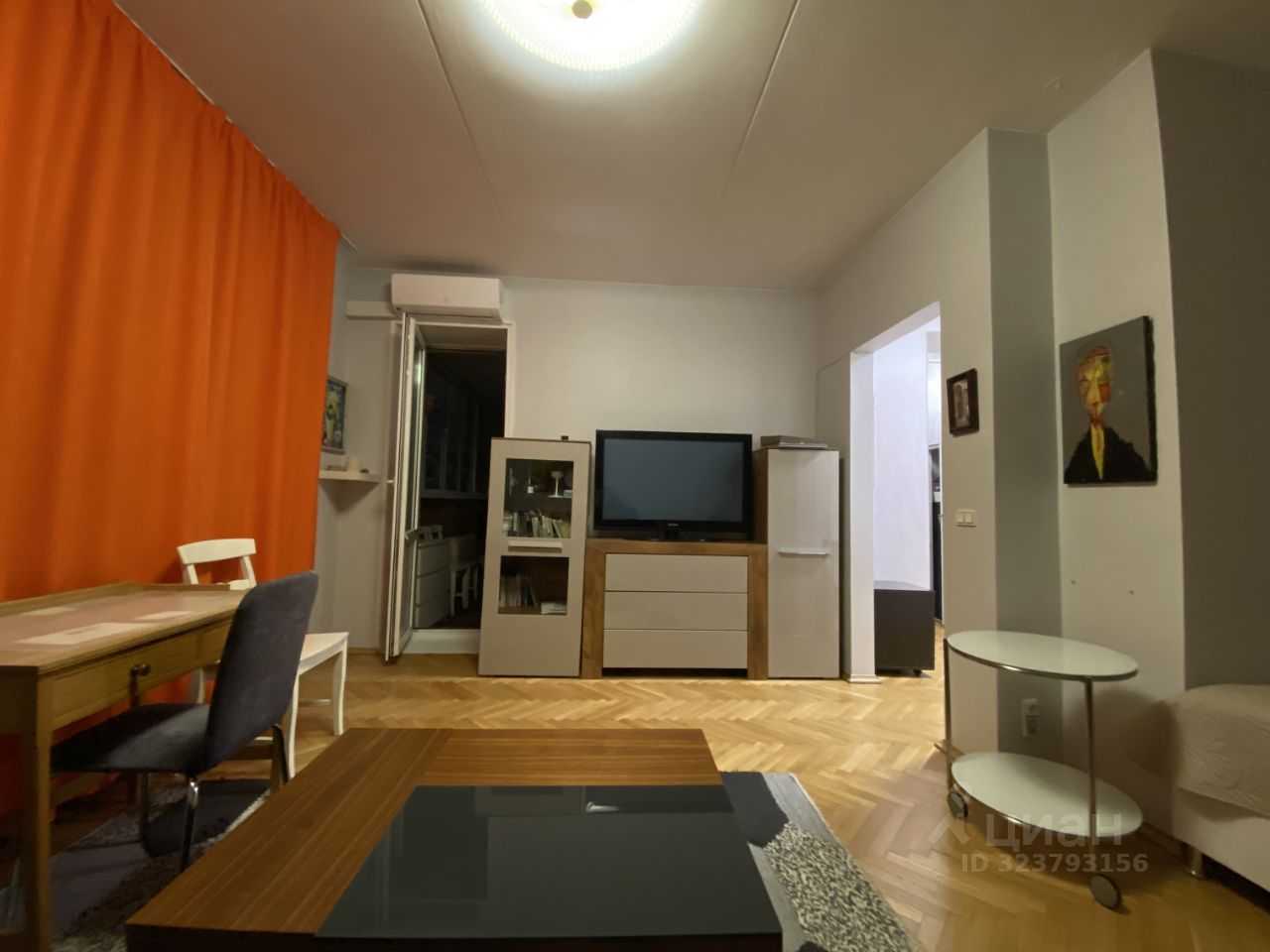 1-комнатная квартира, 42 м² — фотография 2