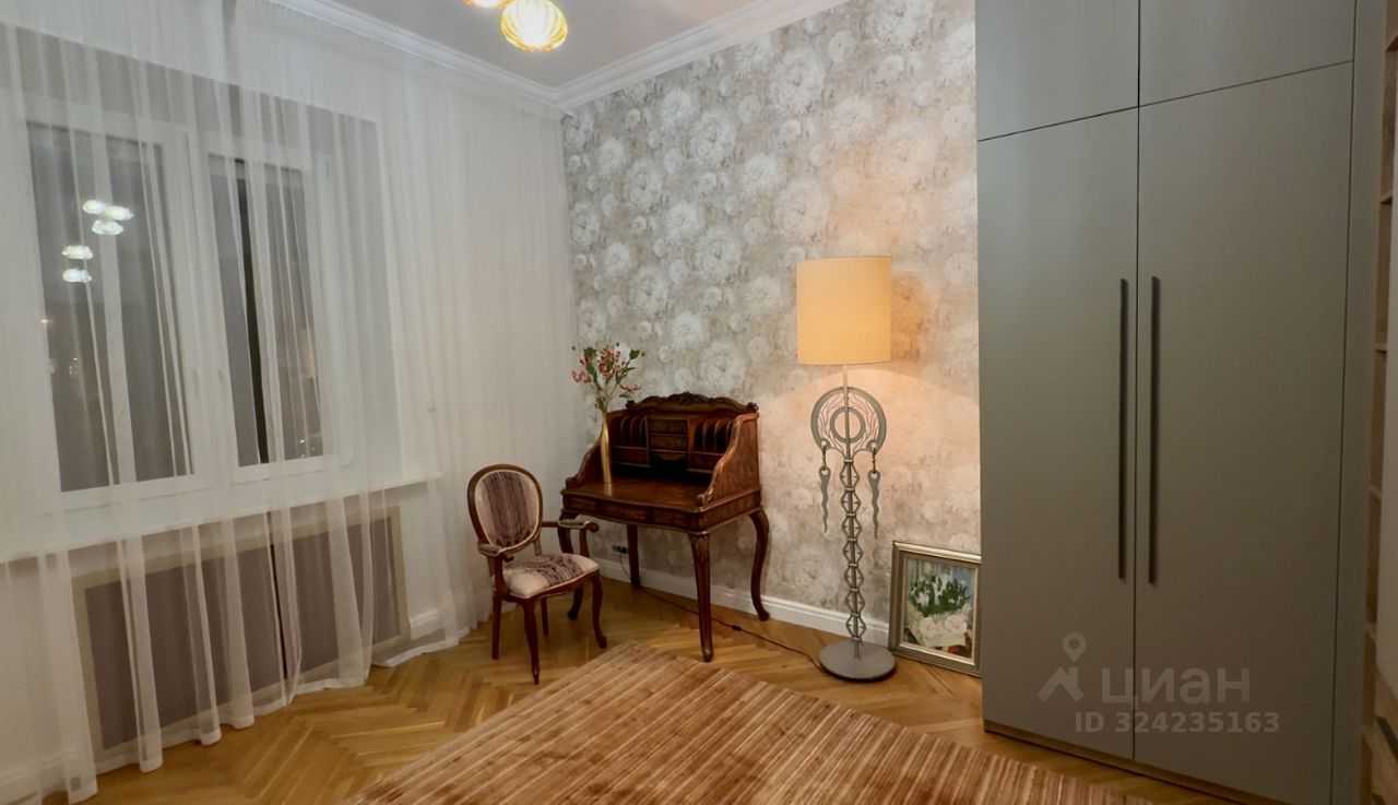 4-комнатная квартира, 118 м² — фотография 2