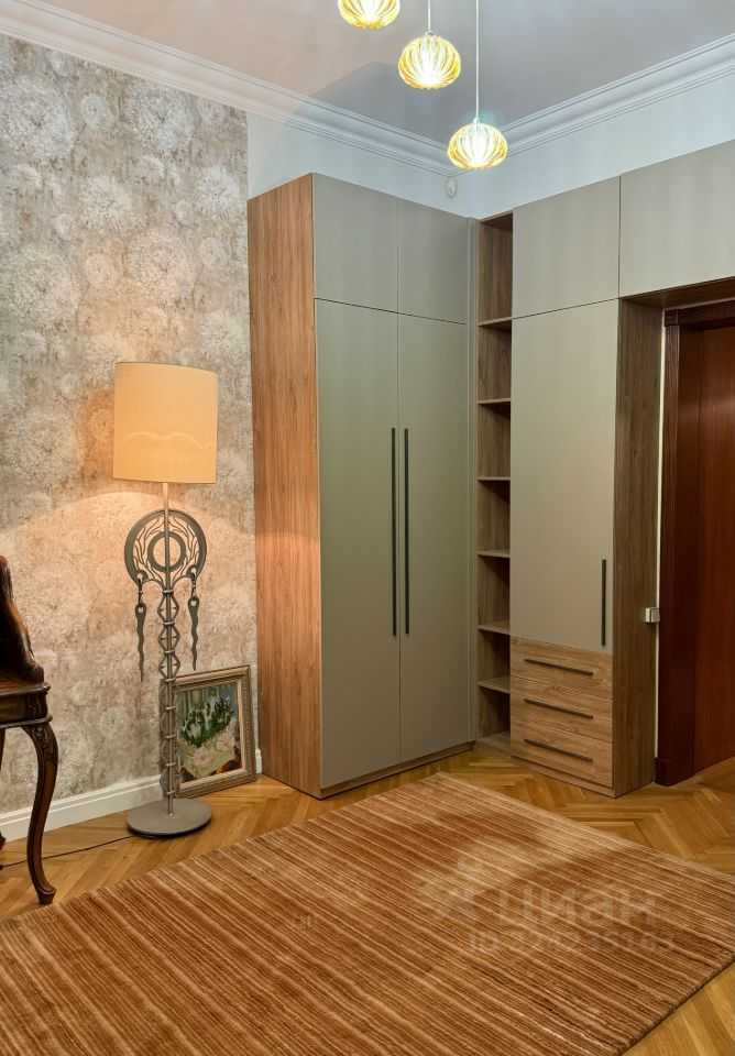 4-комнатная квартира, 118 м² — фотография 3