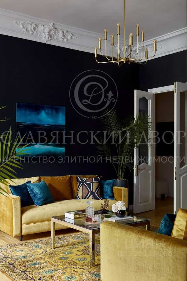 4-комнатная квартира, 173 м²