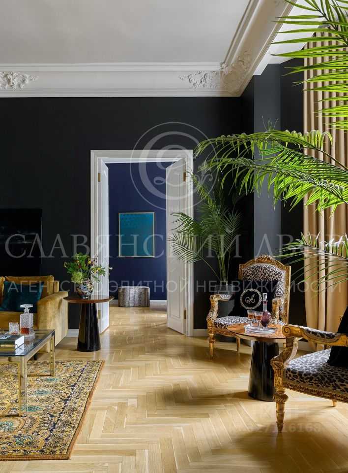 4-комнатная квартира, 173 м² — фотография 2