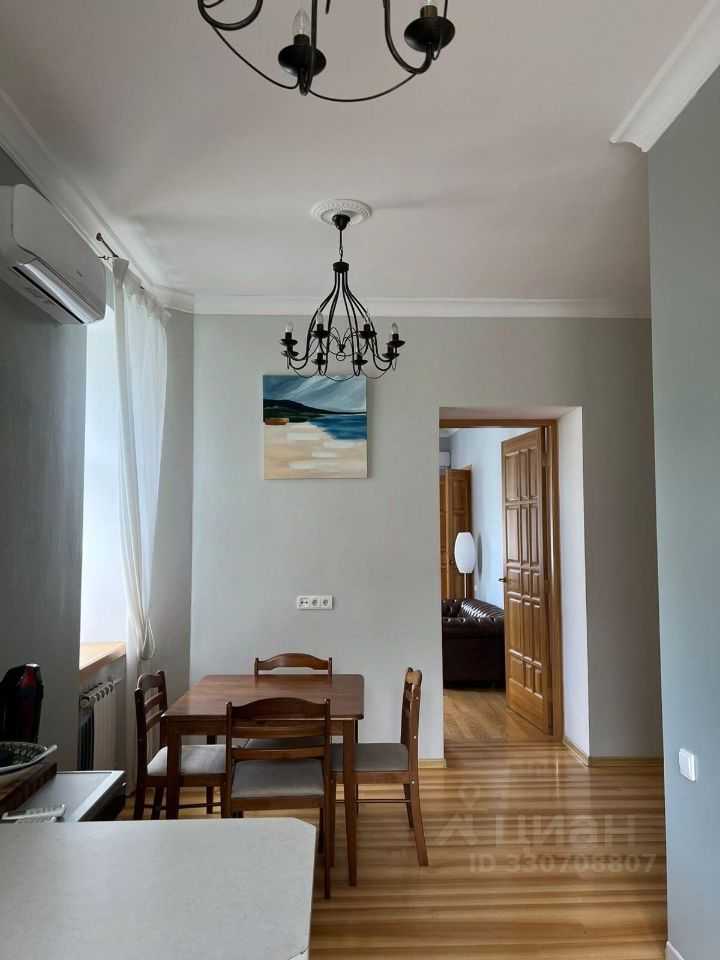 3-комнатная квартира, 103 м²