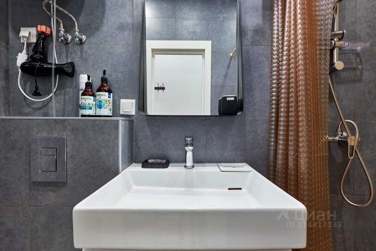 1-комнатная квартира, 22 м² — фотография 3