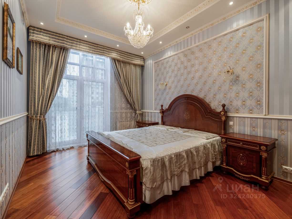 3-комнатная квартира, 108 м²