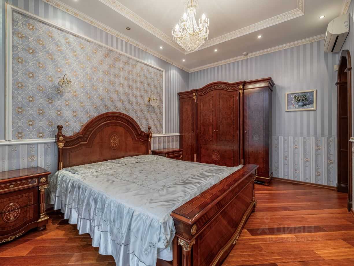 3-комнатная квартира, 108 м² — фотография 2