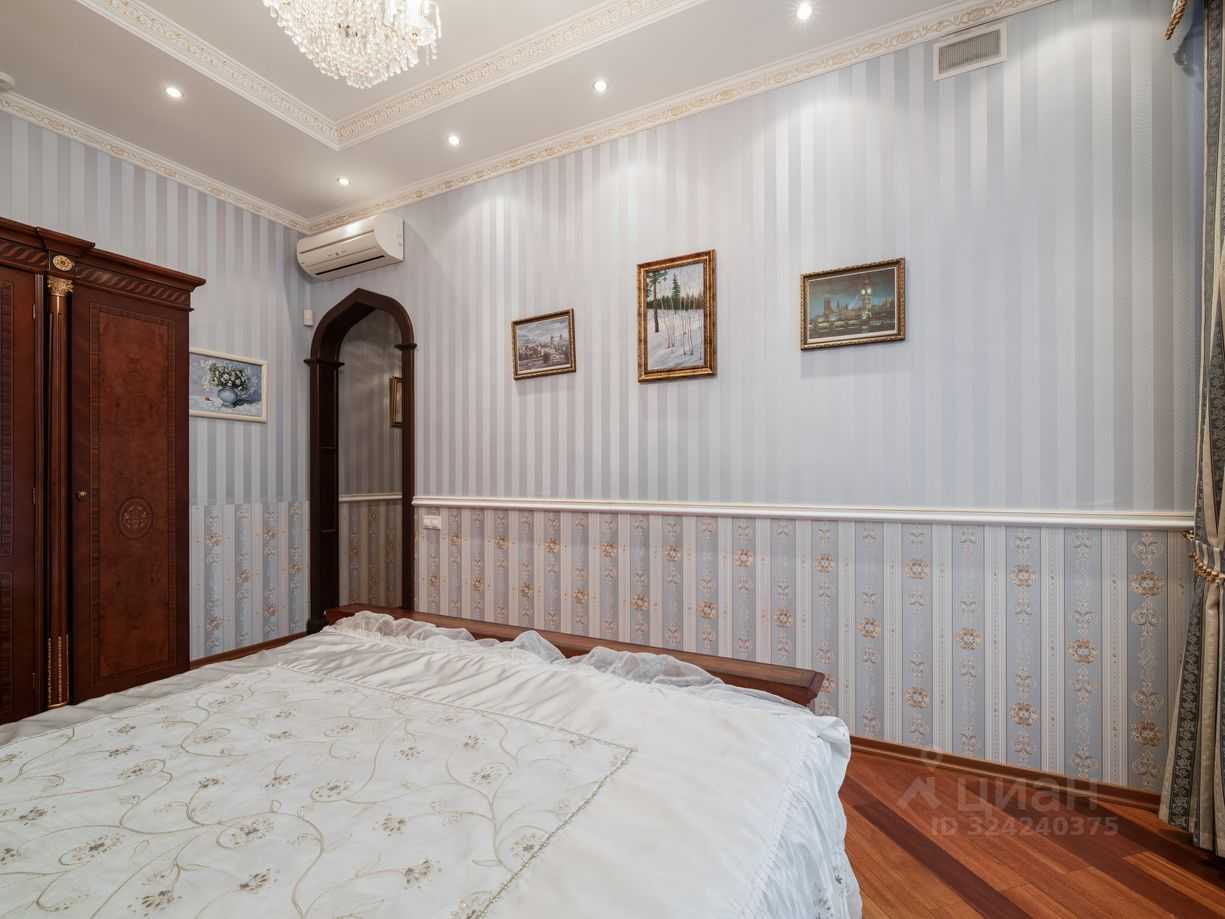 3-комнатная квартира, 108 м² — фотография 3