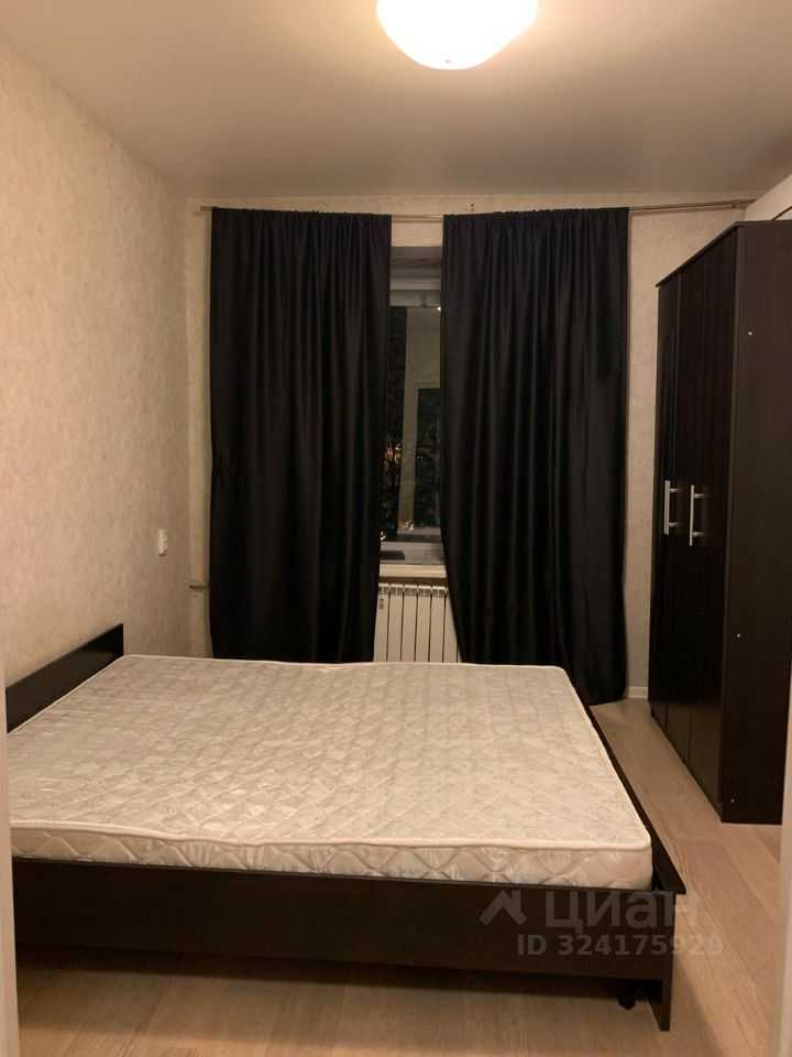 2-комнатная квартира, 52 м² — фотография 3