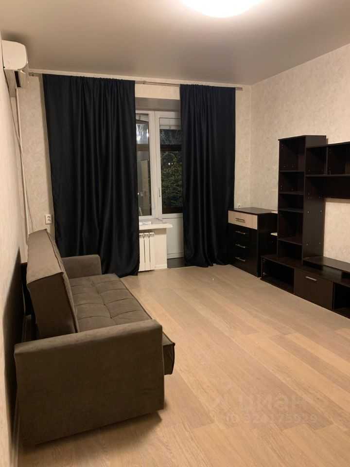 2-комнатная квартира, 52 м²