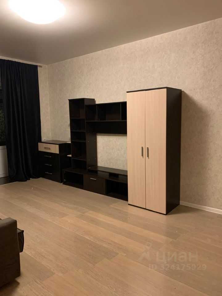 2-комнатная квартира, 52 м² — фотография 2