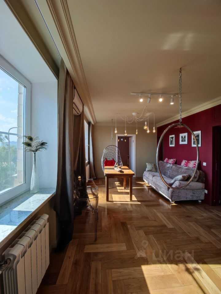 3-комнатная квартира, 67 м² — фотография 3