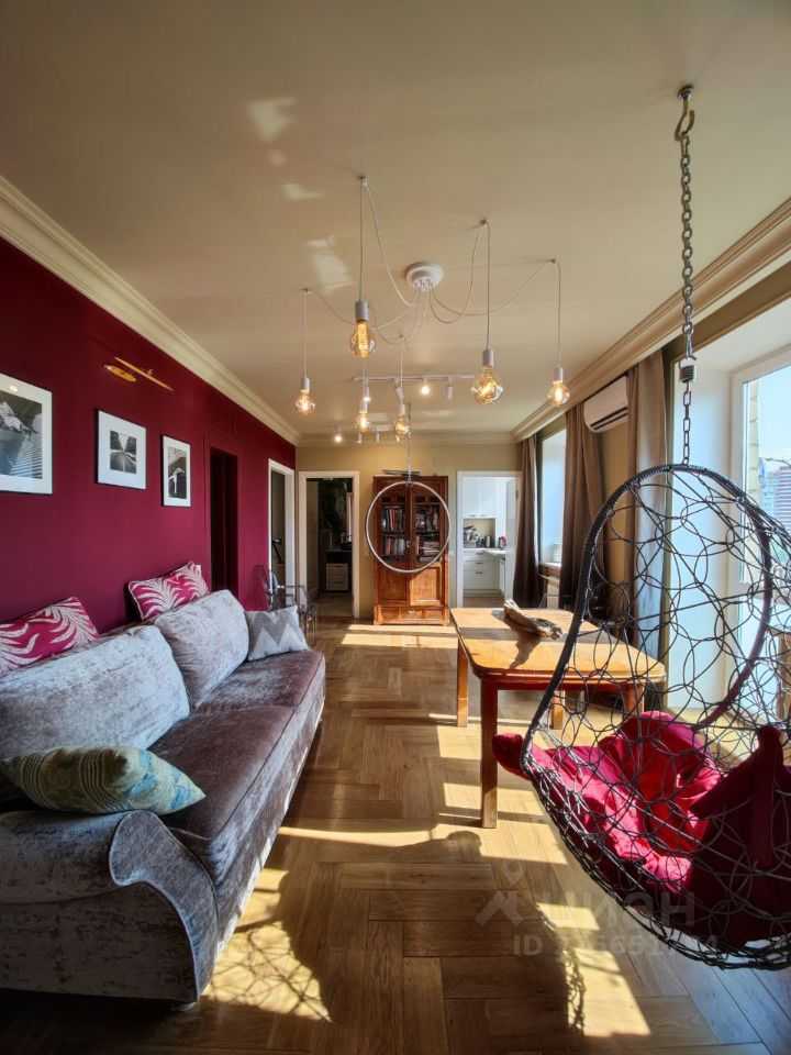 3-комнатная квартира, 67 м² — фотография 2