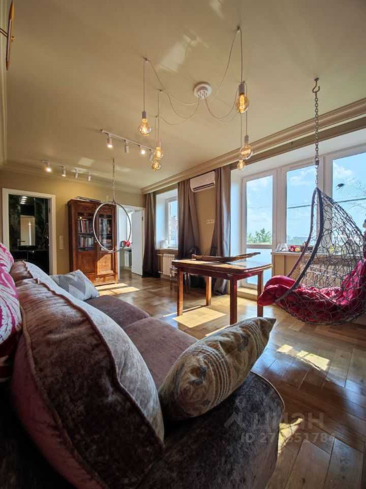 3-комнатная квартира, 67 м²