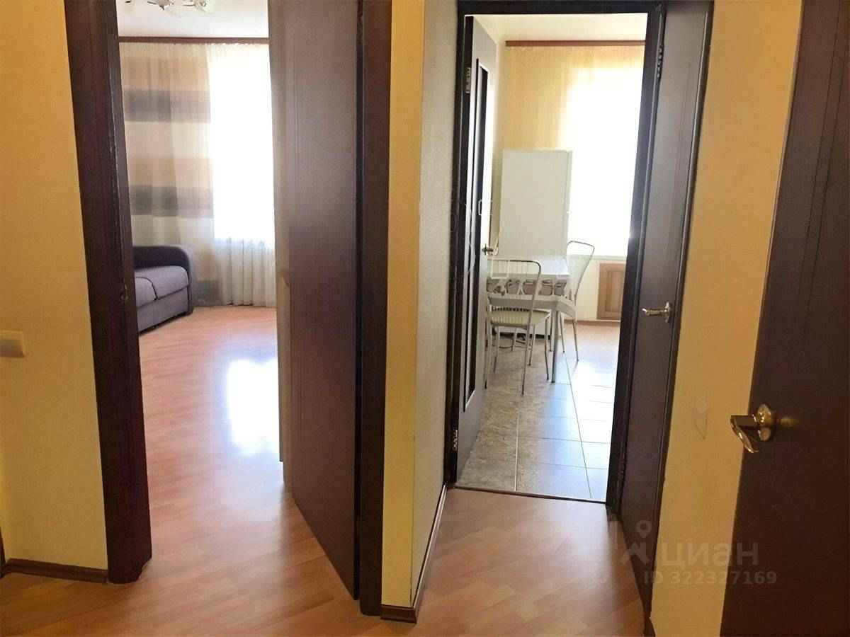 1-комнатная квартира, 38 м²