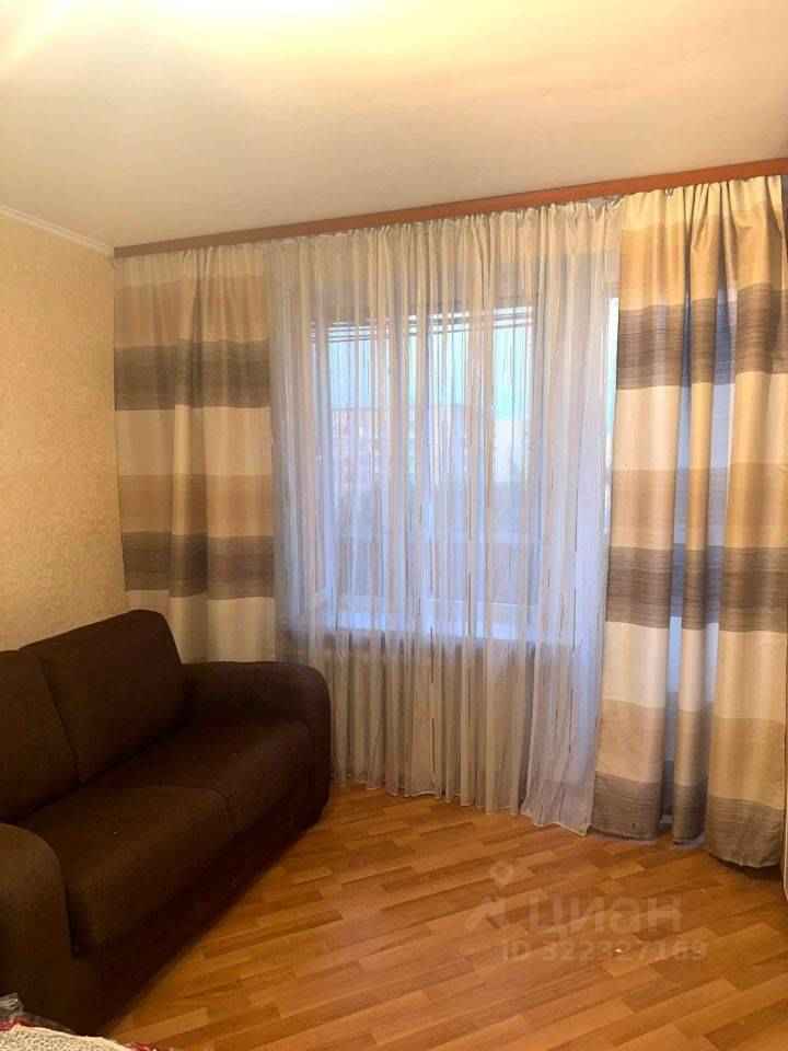 1-комнатная квартира, 38 м² — фотография 2