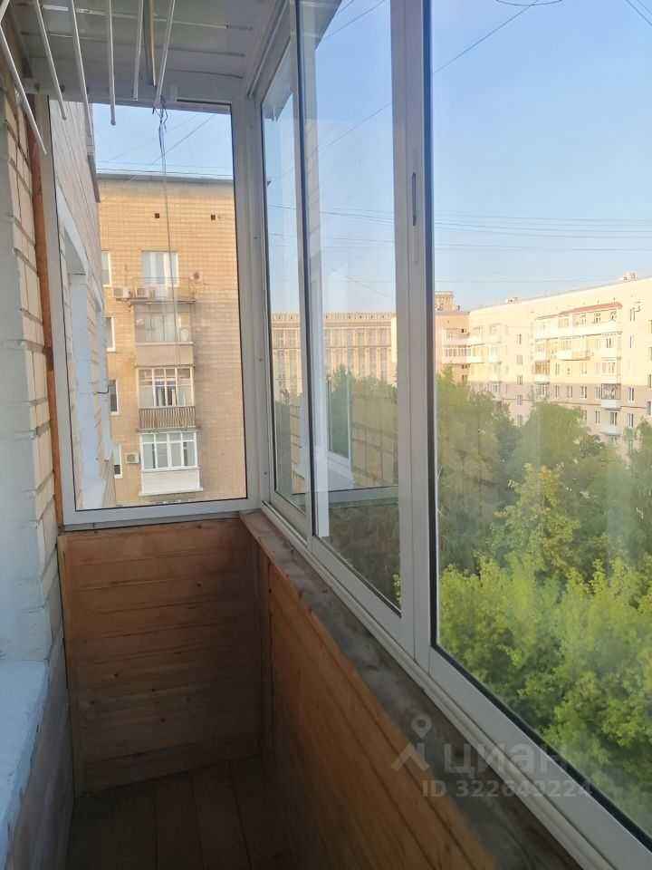 1-комнатная квартира, 40 м² — фотография 2