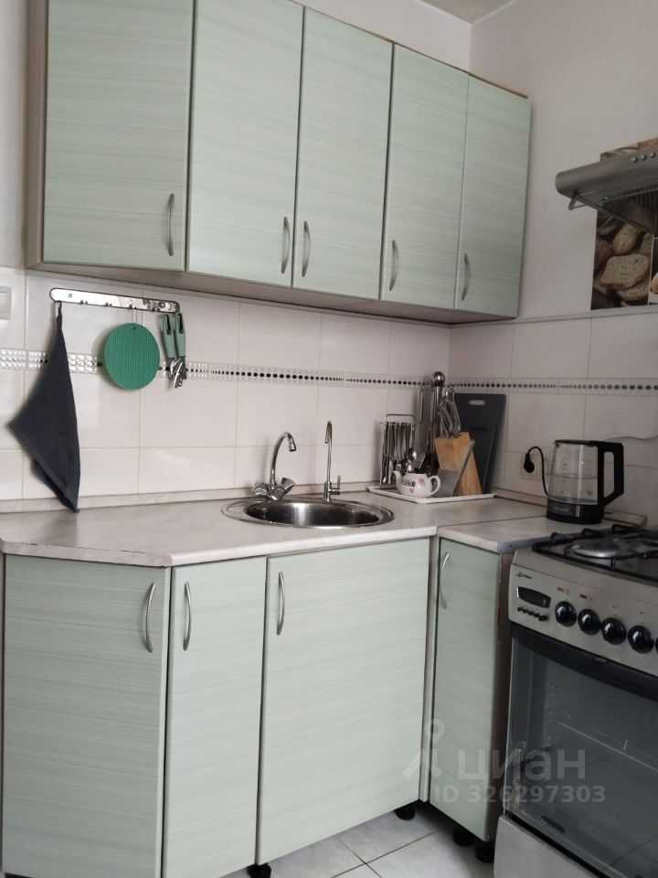 3-комнатная квартира, 56 м²