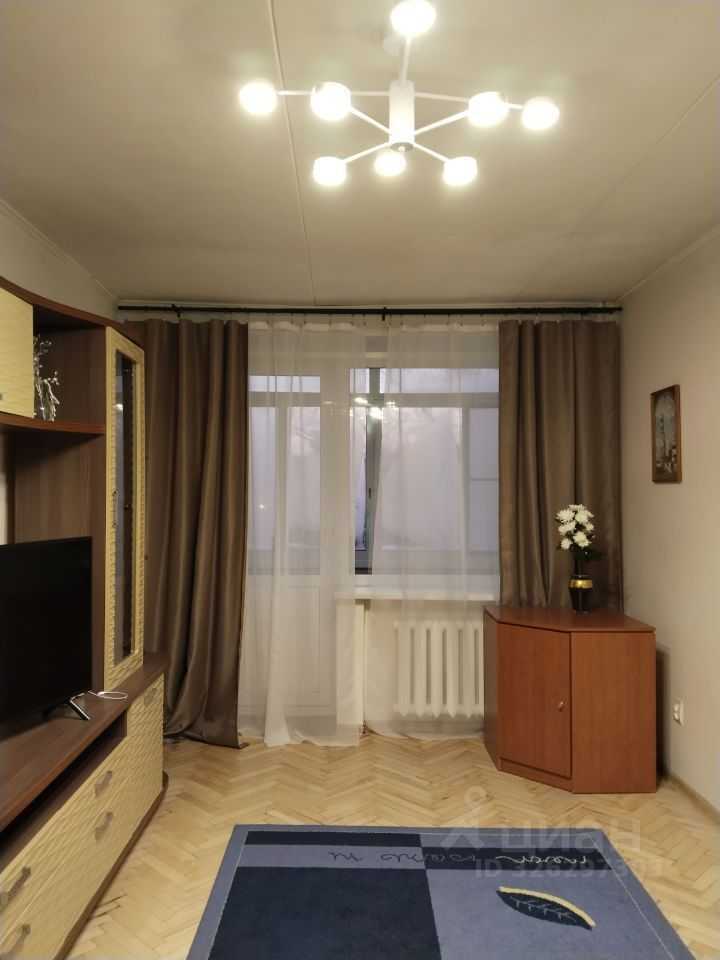 3-комнатная квартира, 56 м² — фотография 2