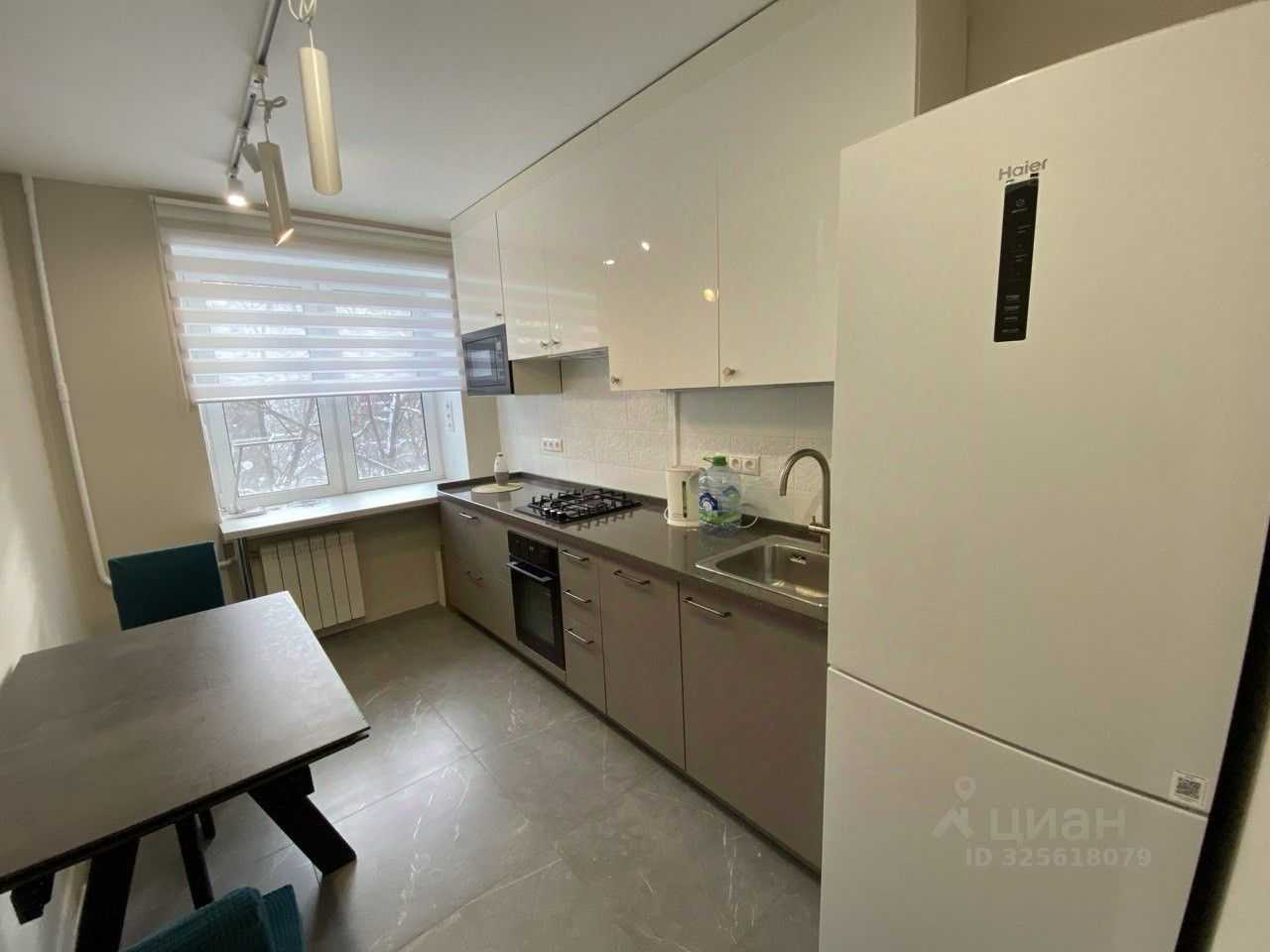 1-комнатная квартира, 35 м² — фотография 3