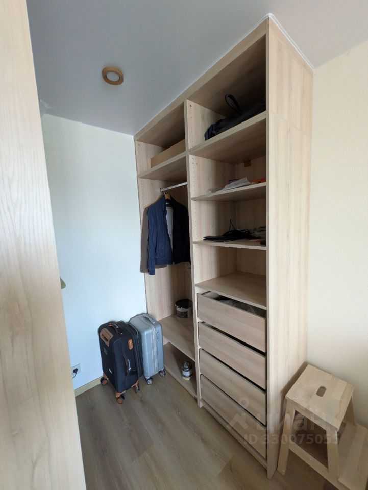 1-комнатная квартира, 34 м² — фотография 2