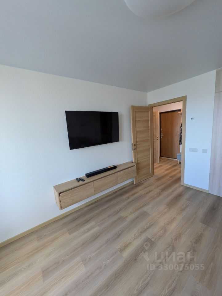 1-комнатная квартира, 34 м² — фотография 3
