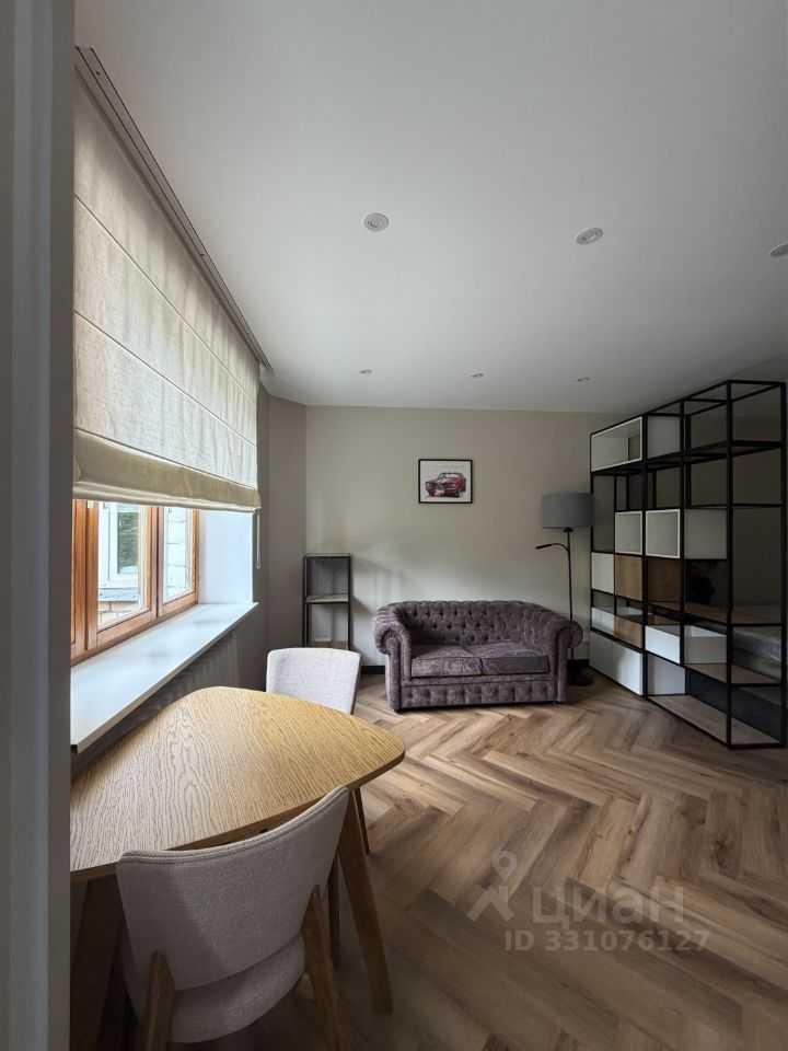 1-комнатная квартира, 31 м² — фотография 2