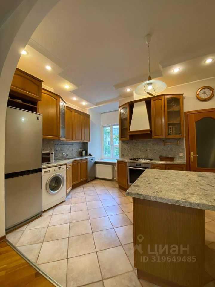 4-комнатная квартира, 101 м²