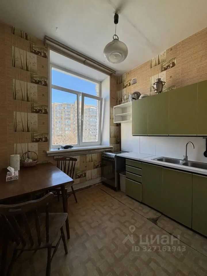 4-комнатная квартира, 85 м²