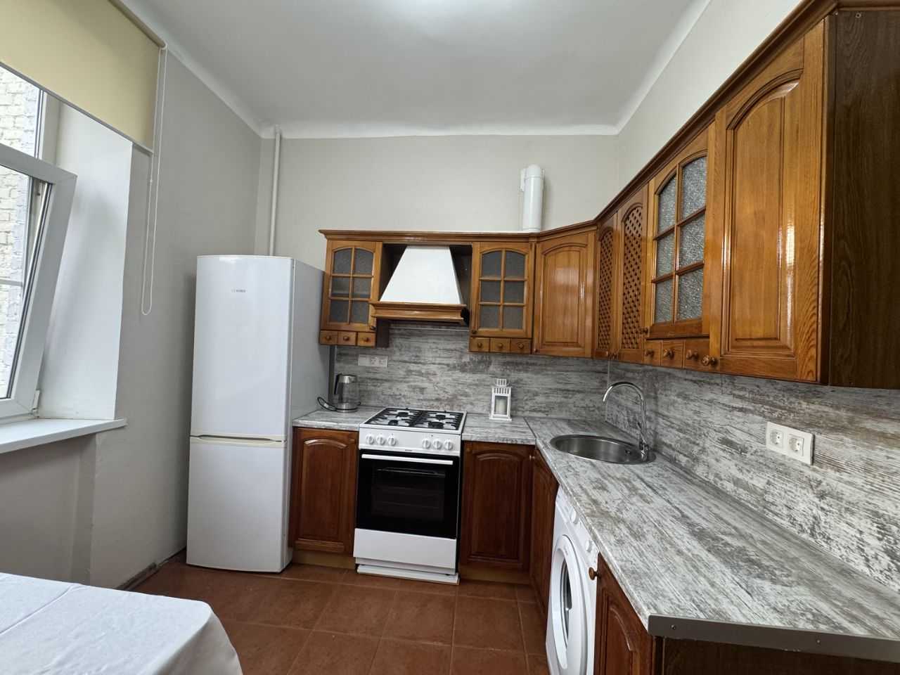 2-комнатная квартира, 56 м² — фотография 2