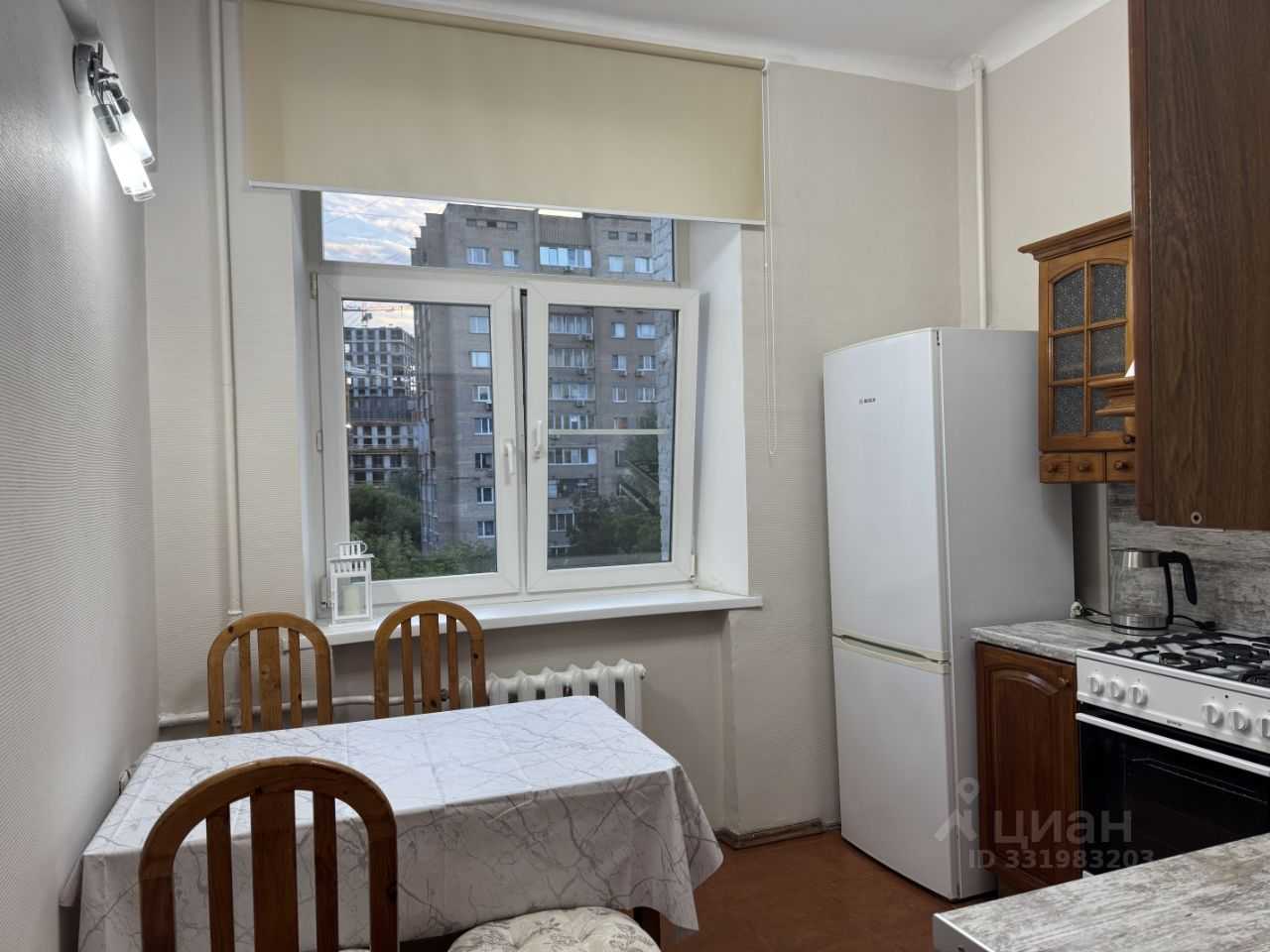 2-комнатная квартира, 56 м²