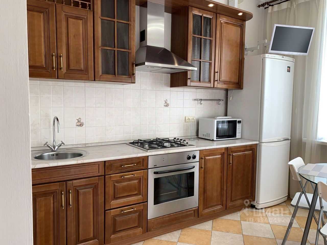 1-комнатная квартира, 39 м² — фотография 2