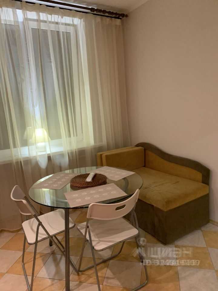 1-комнатная квартира, 39 м² — фотография 3