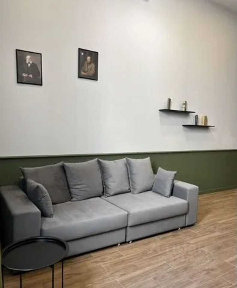 1-комнатная квартира, 50 м² — фотография 2